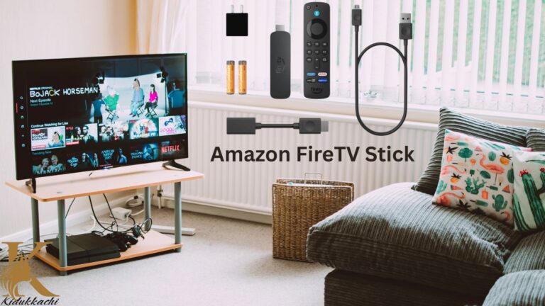 Amazon Fire TV Stick