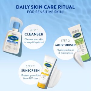 Skin Hydrating Face Wash - Cetaphil Paraben - Review 3 Cetaphil 3
