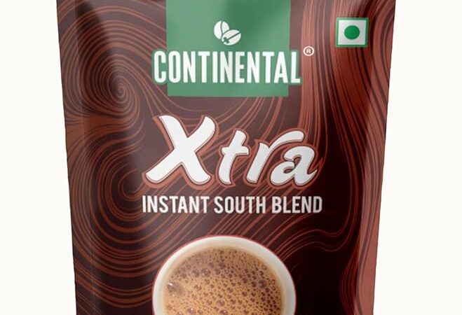 Instant Coffee - Continental Xtra South Blend