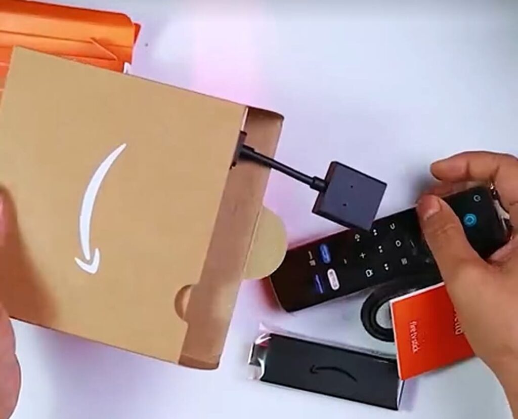 Amazon Fire TV Stick