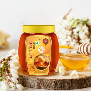 Read more about the article Amazon Brand – Vedaka Honey | 2 Kg | 100% Pure | No Added Sugar