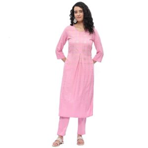 Steal the Show with Amazon’s Great Republic Day Sale – Unmissable Deals on Clothing, Footwear, Watches & More! 3 Kurta 1