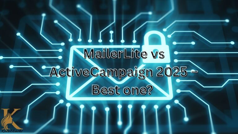 mailerlite vs activecampaign