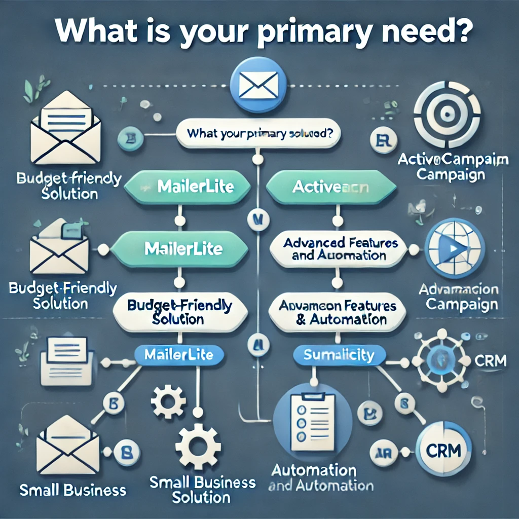 MailerLite vs ActiveCampaign