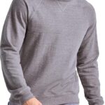 The Perfect Blend of Comfort and Style: Hanes Men’s Crewneck Sweatshirt Review