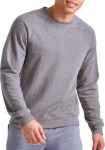 Read more about the article The Perfect Blend of Comfort and Style: Hanes Men’s Crewneck Sweatshirt Review