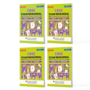 Read more about the article The Ultimate Guide to Oswaal CBSE Exam Rehearsal Class 12 (Set of 4 Books)