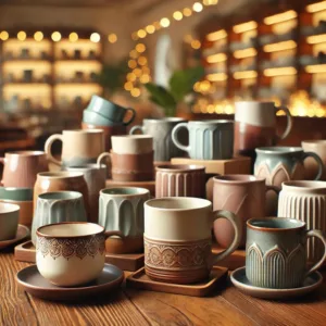 Coffee Mugs: The Perfect Companion for Your Daily Brew 2 Ceramic