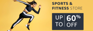 Read more about the article The Ultimate Guide to Amazon’s Sports and Fitness Store – Best Deals & Products