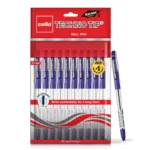 Cello Technotip Ball Pen Set: The Ultimate Choice for Smooth and Pressure-Free Writing