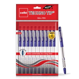 Read more about the article Cello Technotip Ball Pen Set: The Ultimate Choice for Smooth and Pressure-Free Writing