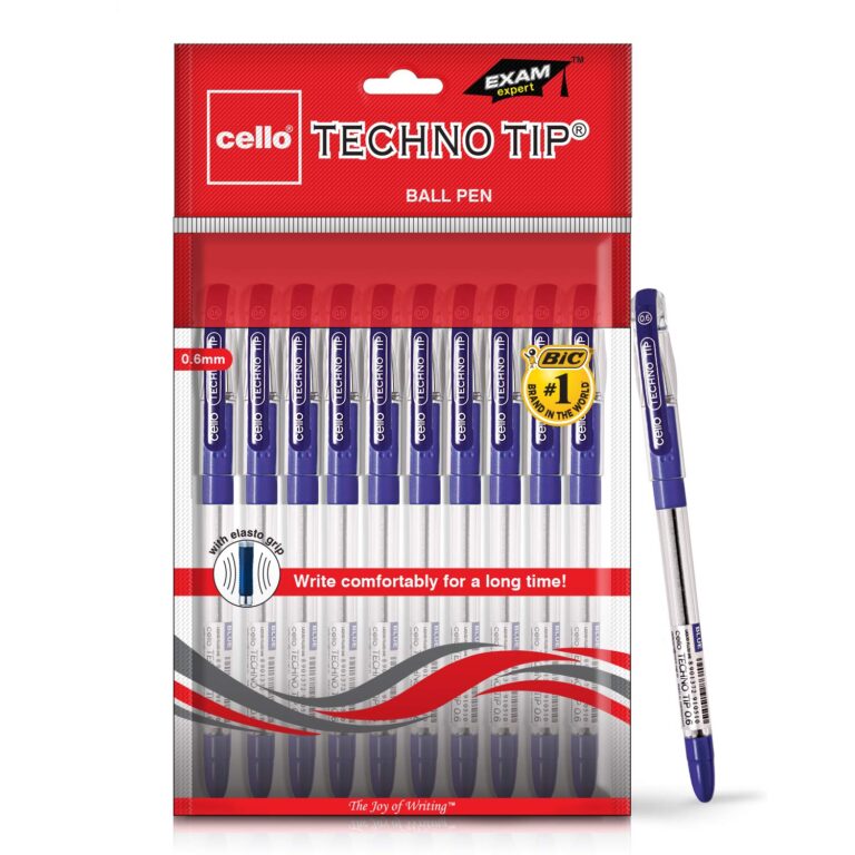 Ball Pen Set: Top 10 Cello Technotip Pens for Smooth Writing