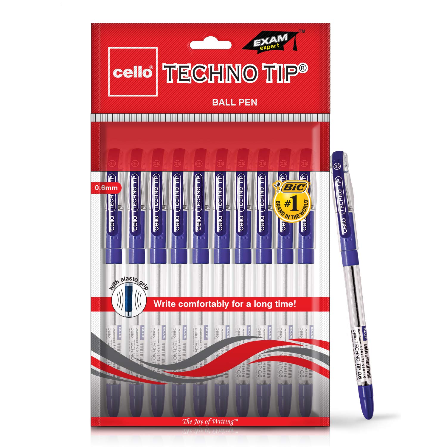 Ball Pen Set: Top 10 Cello Technotip Pens for Smooth Writing