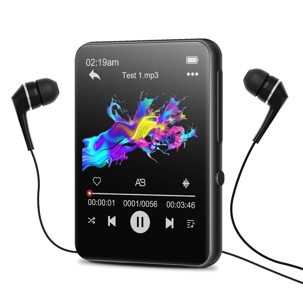 Read more about the article AUDIOCULAR M31 MP3 Music Player Review: A Feature-Packed Digital Audio Player