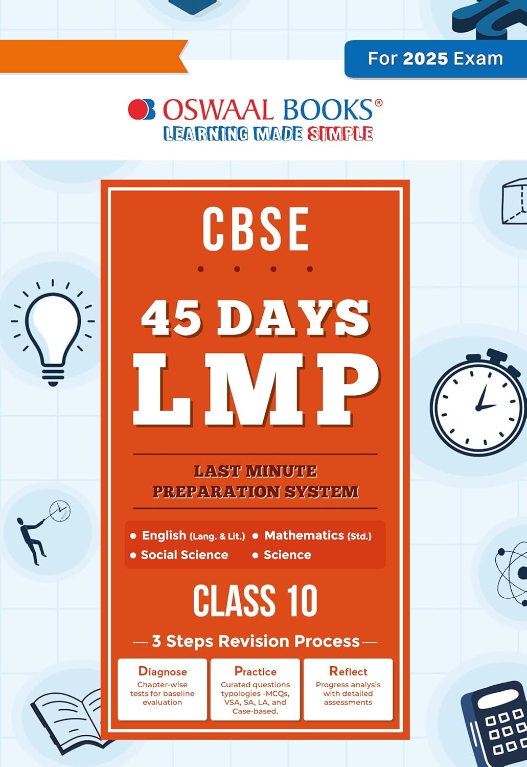 Read more about the article Class 10 Last Minute Preparation: Ace Your CBSE 2025 Exams in 45 Days