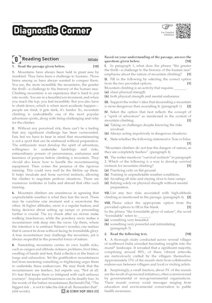 Class 10 Last Minute Preparation: Ace Your CBSE 2025 Exams in 45 Days 4 Class 10 Last Minute Preparation