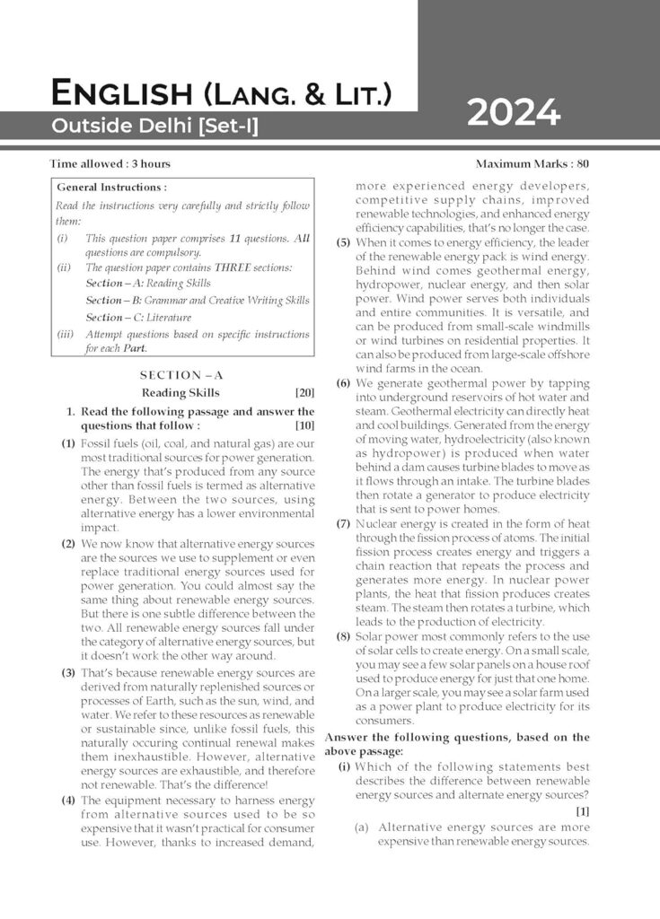 CBSE Class 10 Exam Solved Papers – The Ultimate Guide to Board Success 3 CBSE Class 10 Exam Solved Papers