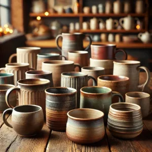 Coffee Mugs: The Perfect Companion for Your Daily Brew 5 stone