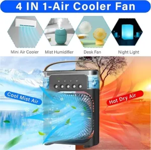 VICARI Mini Cooler – The Ultimate Portable Cooling Solution for Your Comfort 10 8