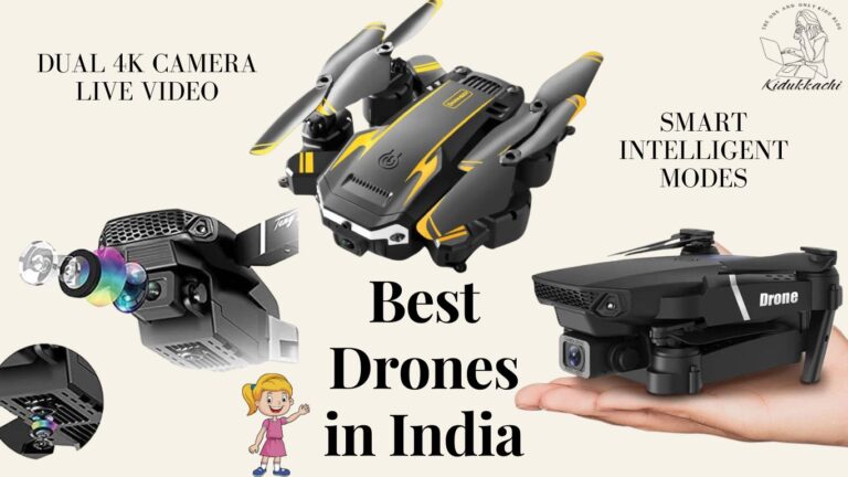 Best Drones in India