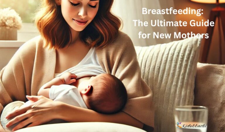 Breastfeeding: The Ultimate Guide for New Mothers