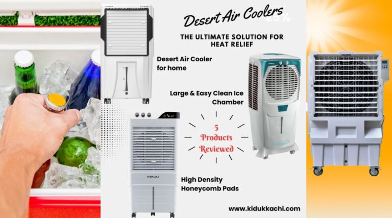 Desert Air Coolers