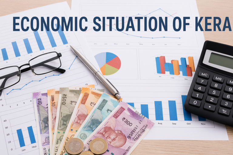 Economic Situation of Kerala