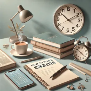 Read more about the article How to Write Exams: Excel Your Exam Writing Skills – A Detailed Review