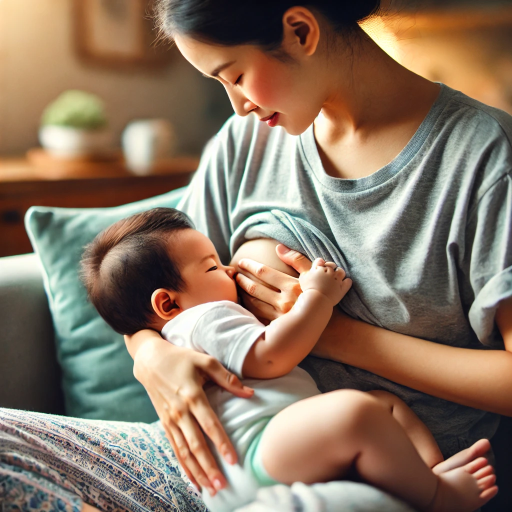 Breastfeeding