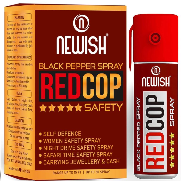 Pepper Spray for self Defence