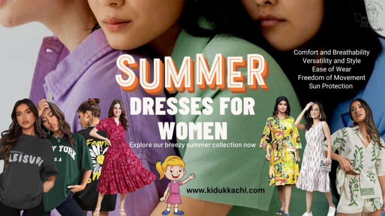 Summer Dresses for Women