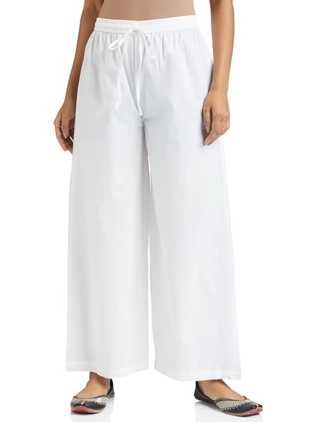 Amazon Brand Women’s Palazzo