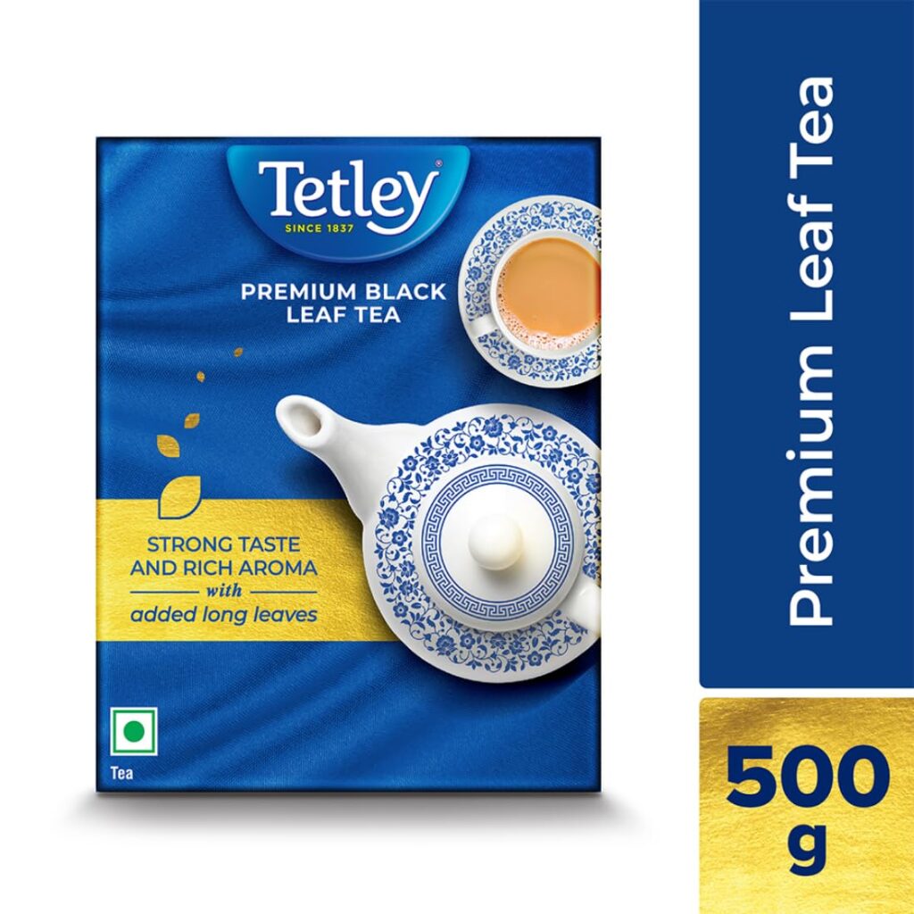 Tea Leaf