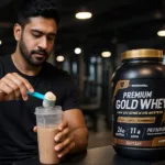 🔥 Bigmuscles Nutrition Premium Gold Whey Review (2025): 1Kg of Certified Power for Your Fitness Goals!