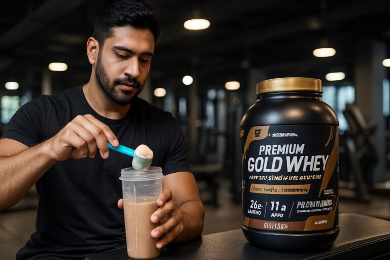 Bigmuscles Nutrition Premium Gold Whey