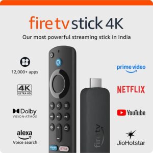Amazon Fire TV Stick 4K Vs. Amazon Fire TV Stick HD: Which One Should You Choose? Cool Comparison!