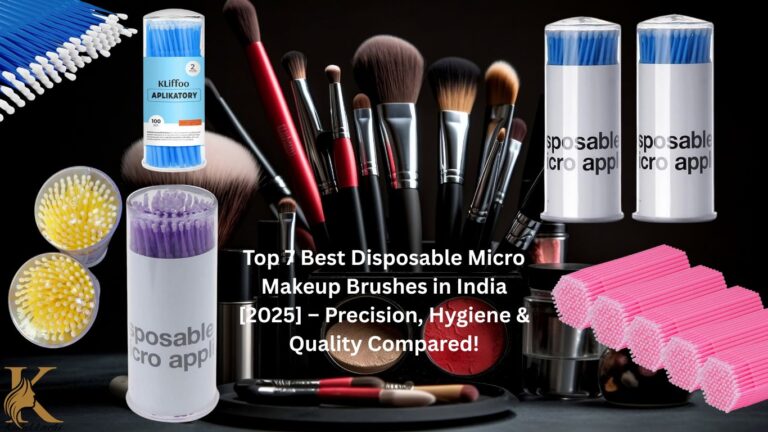 Makeup Brushes